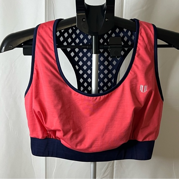 Eleven Sports Bra By Venus Williams Sz 1X (Pre-owned) - Picture 1 of 7